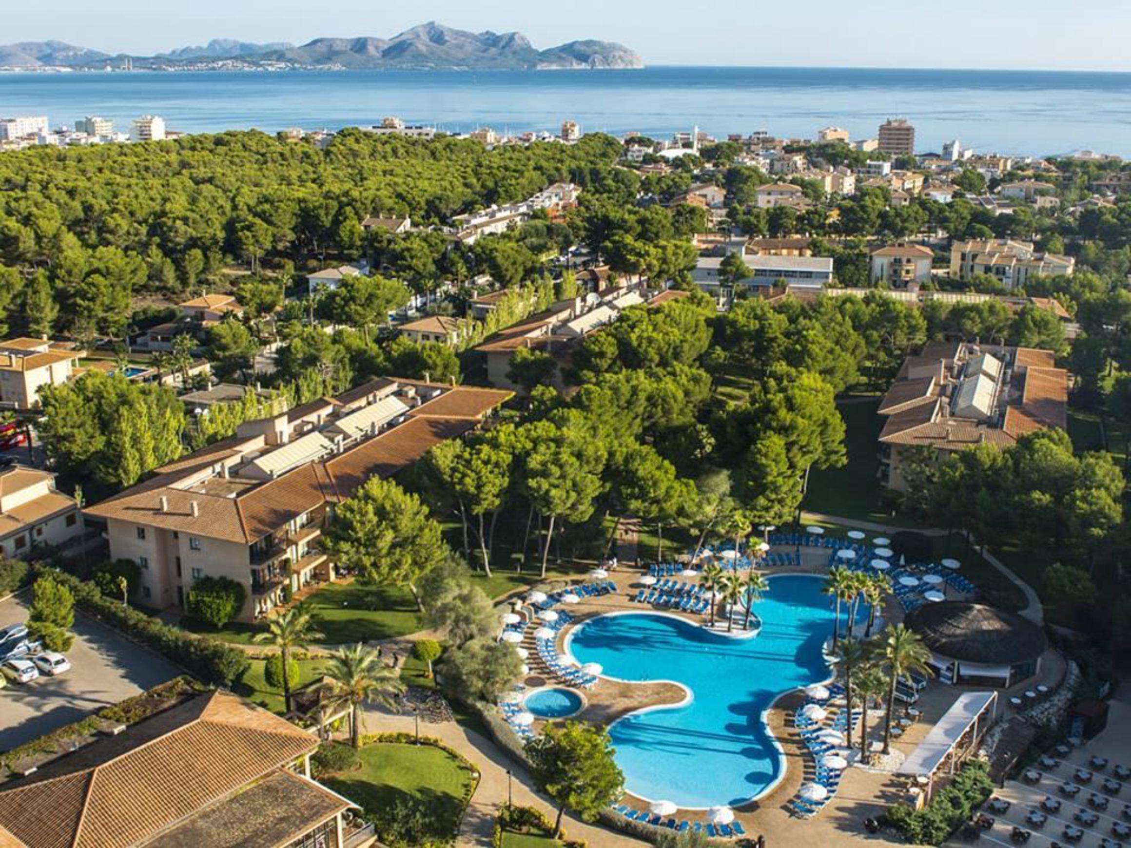 קאן פיקפורט Vell Mari Hotel & Resort מראה חיצוני תמונה