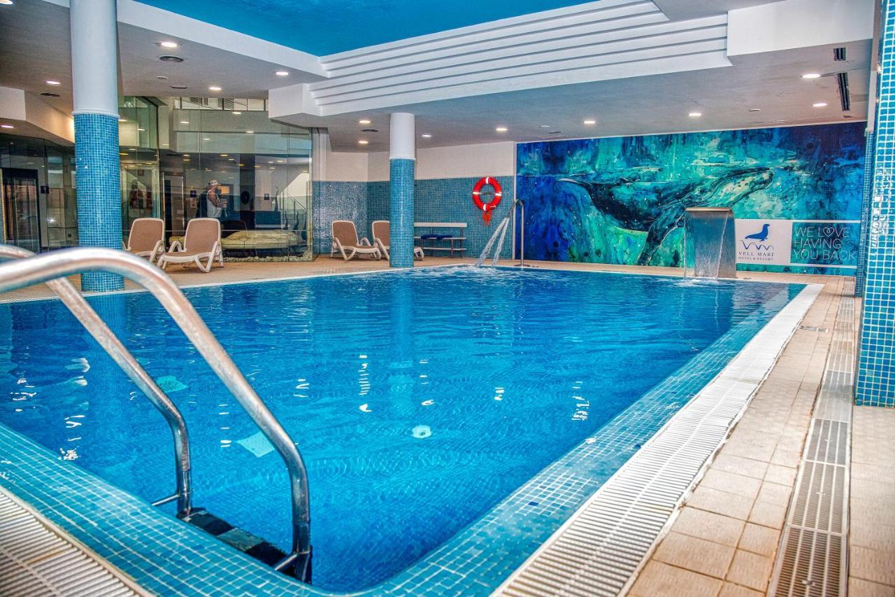 קאן פיקפורט Vell Mari Hotel & Resort מראה חיצוני תמונה