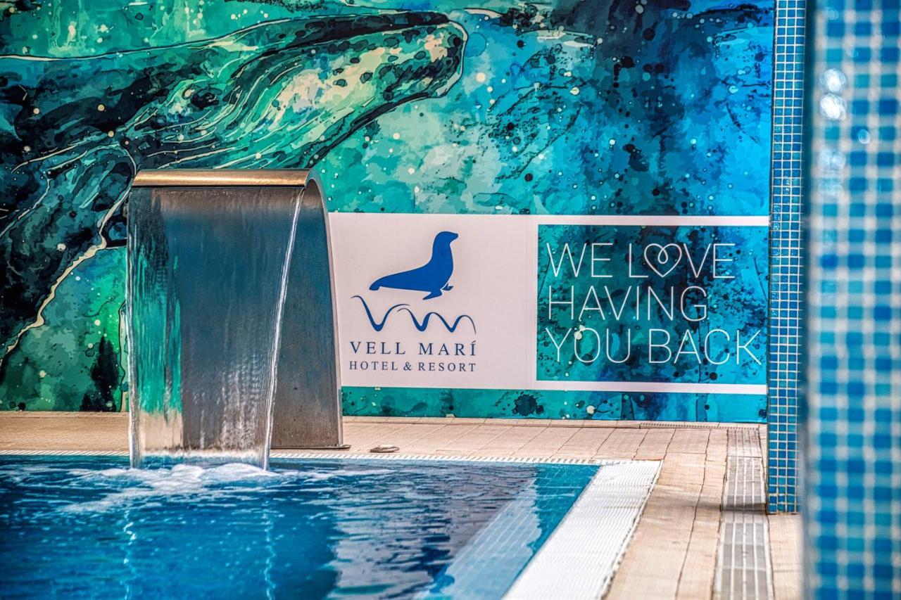 קאן פיקפורט Vell Mari Hotel & Resort מראה חיצוני תמונה