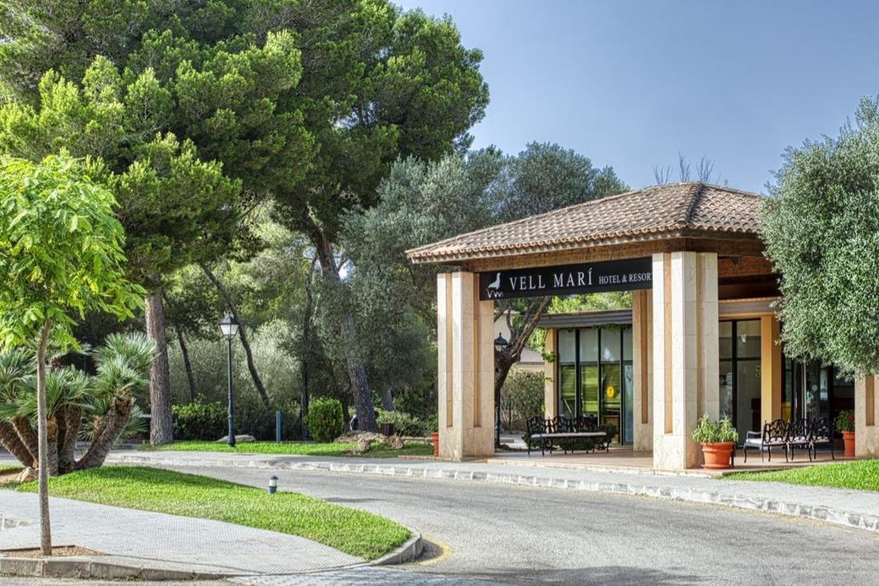 קאן פיקפורט Vell Mari Hotel & Resort מראה חיצוני תמונה