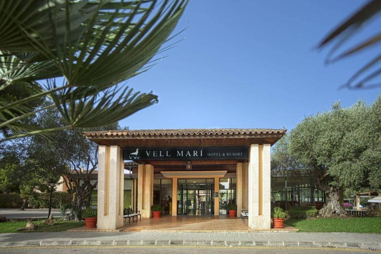 קאן פיקפורט Vell Mari Hotel & Resort מראה חיצוני תמונה